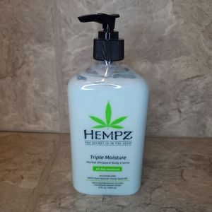 Hempz body Lotion (new)
